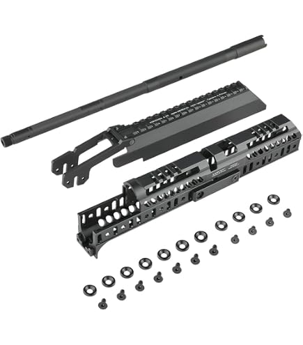Amazon.co.jp: WiiTech 東京マルイ AKM GBB用 アルミガスチューブ